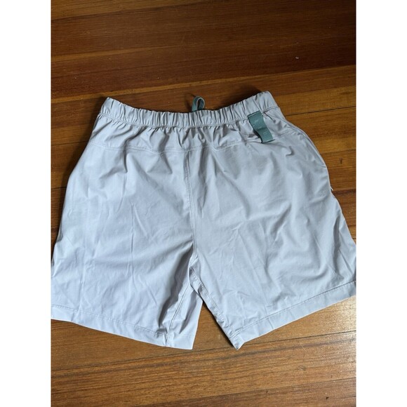 Fabletics Men's Small 7" Shorts - Lilac Mist - The One Short Unlined - Lavender - Picture 4 of 5